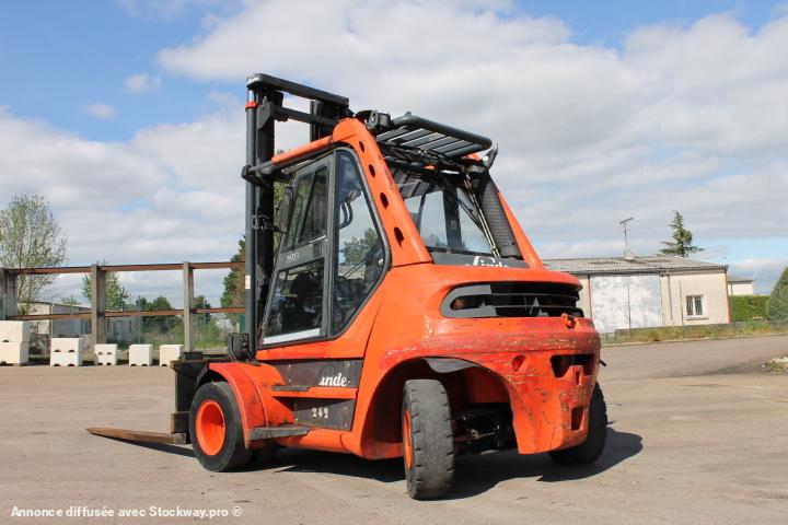 Photo Fenwick H80D-03  image 3/10