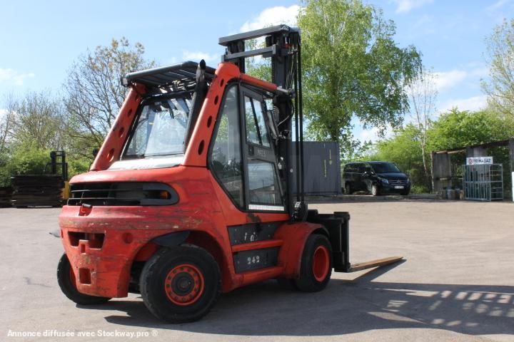 Photo Fenwick H80D-03  image 4/10