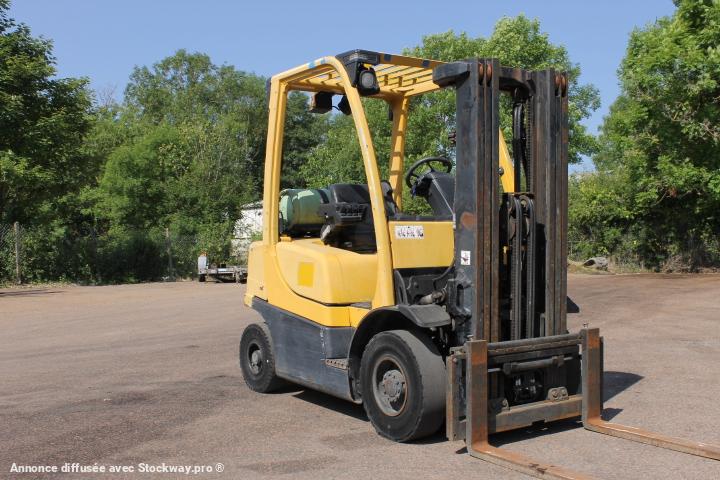 Hyster H2.0FT 