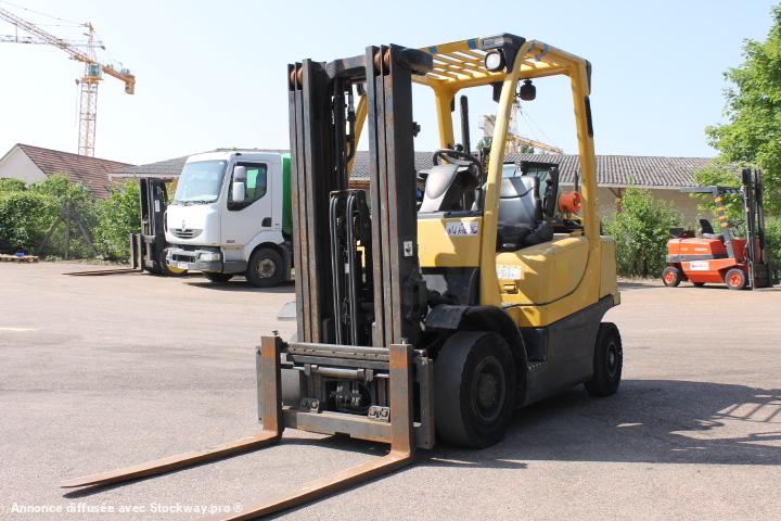 Photo Hyster H2.0FT  image 2/10