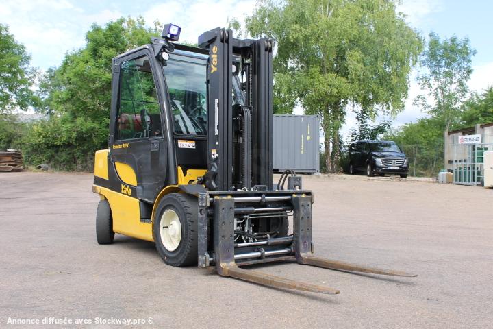 Yale GLP30VX 