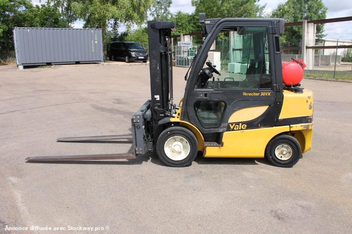 Yale GLP30VX 