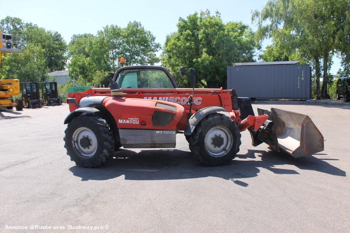 Manitou MT 1030 S 