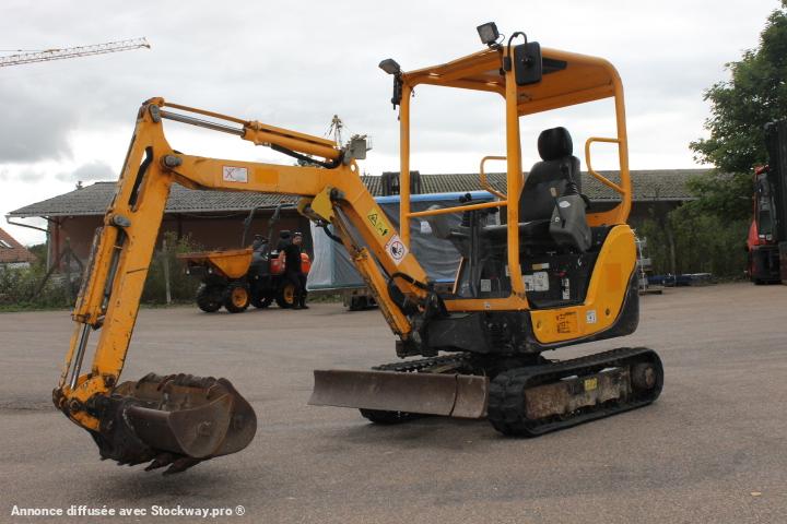 Yanmar SV18 