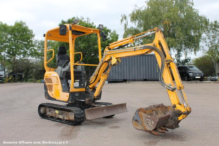 Photo Yanmar SV18  image 2/11