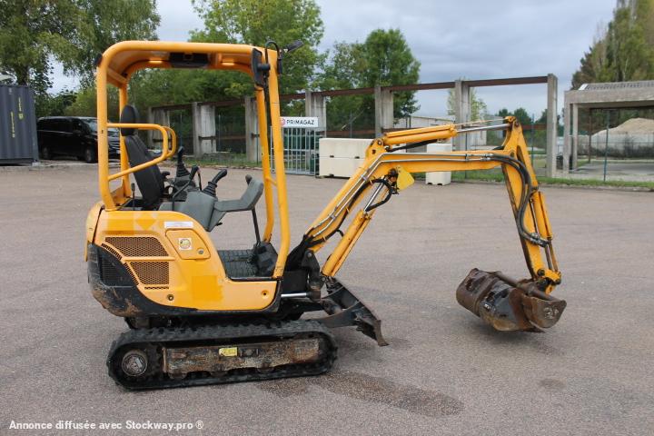 Photo Yanmar SV18  image 3/11
