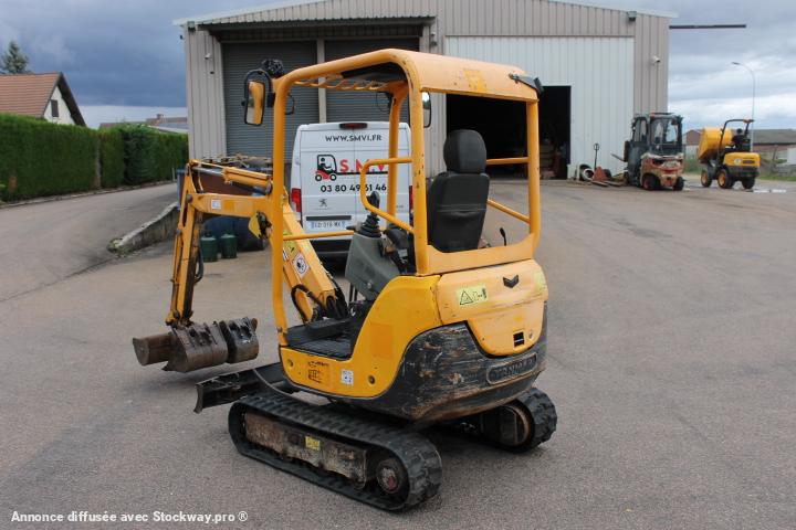 Photo Yanmar SV18  image 4/11