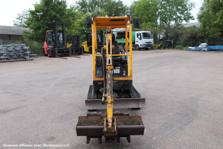 Photo Yanmar SV18  image 5/11