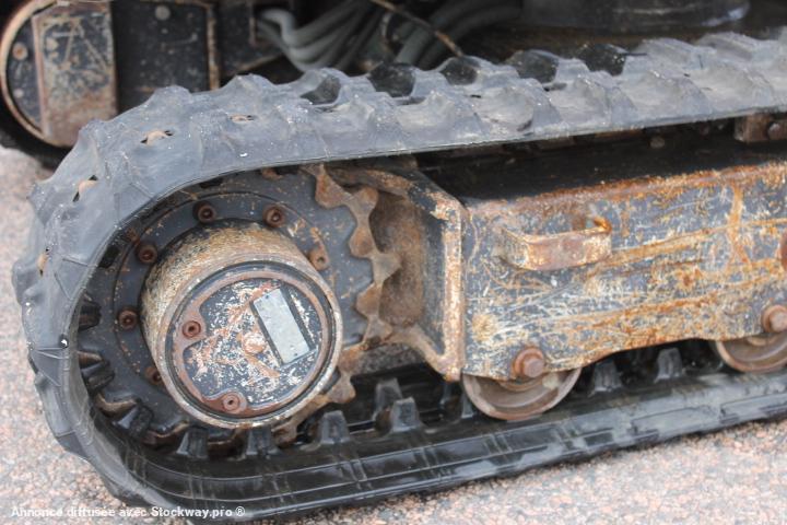 Photo Yanmar SV18  image 7/11