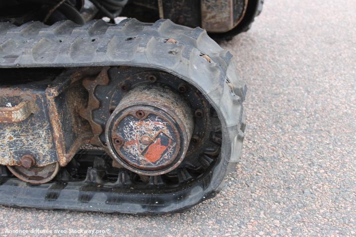 Photo Yanmar SV18  image 9/11