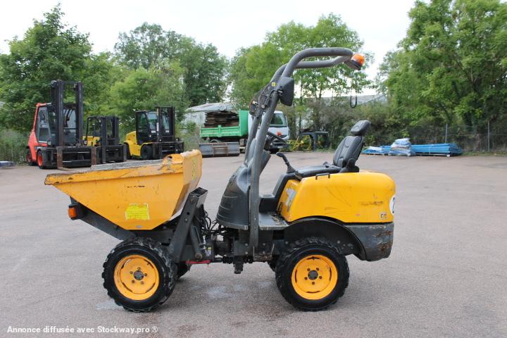 Photo Ausa 100 AHA Hydrostat  image 3/8