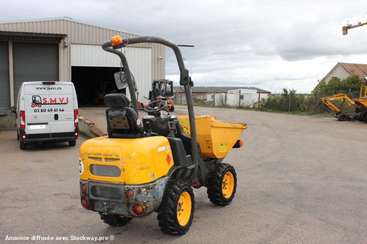 Photo Ausa 100 AHA Hydrostat  image 5/8