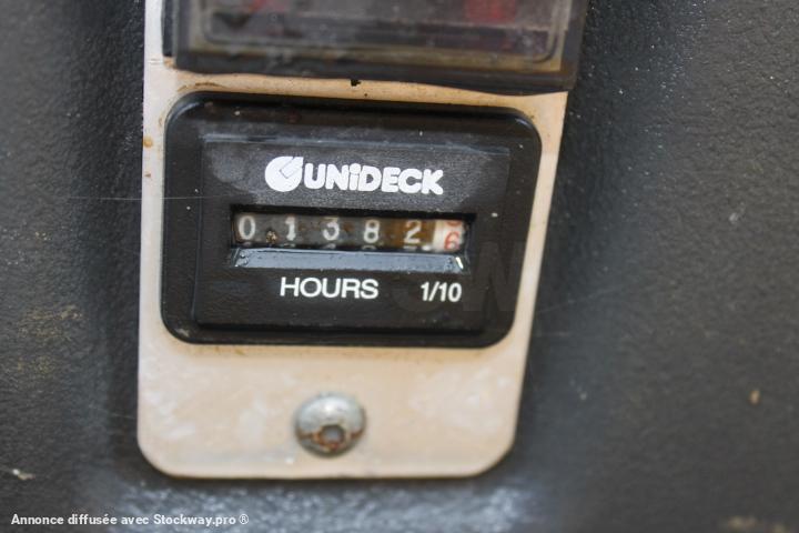 Photo Ausa 100 AHA Hydrostat  image 7/8