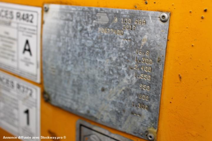 Photo Ausa 100 AHA Hydrostat  image 8/8