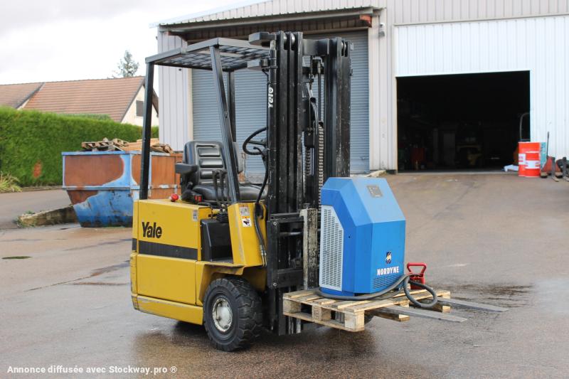 Yale ERP15 RCF 