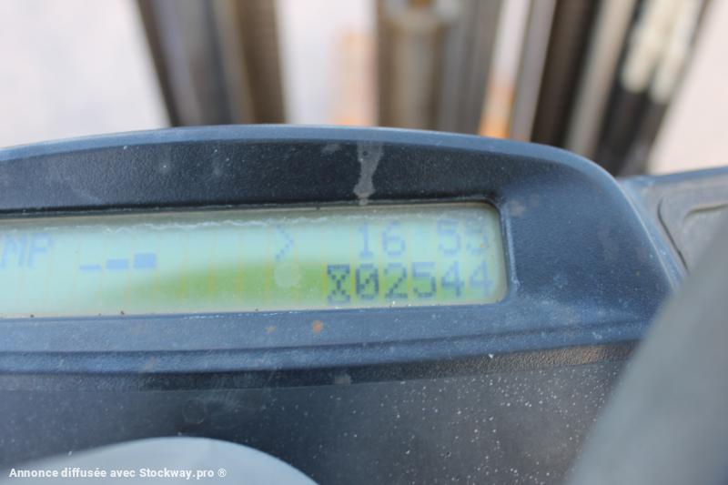 Photo Hyster H2.5FT  image 10/11