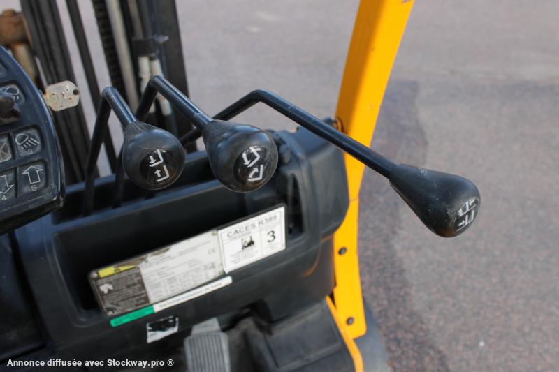 Photo Hyster H2.5FT  image 11/11