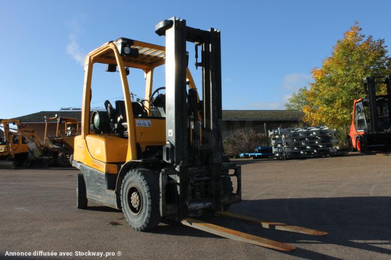 Photo Hyster H2.5FT  image 3/11
