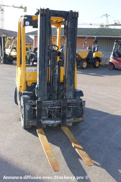 Photo Hyster H2.5FT  image 4/11