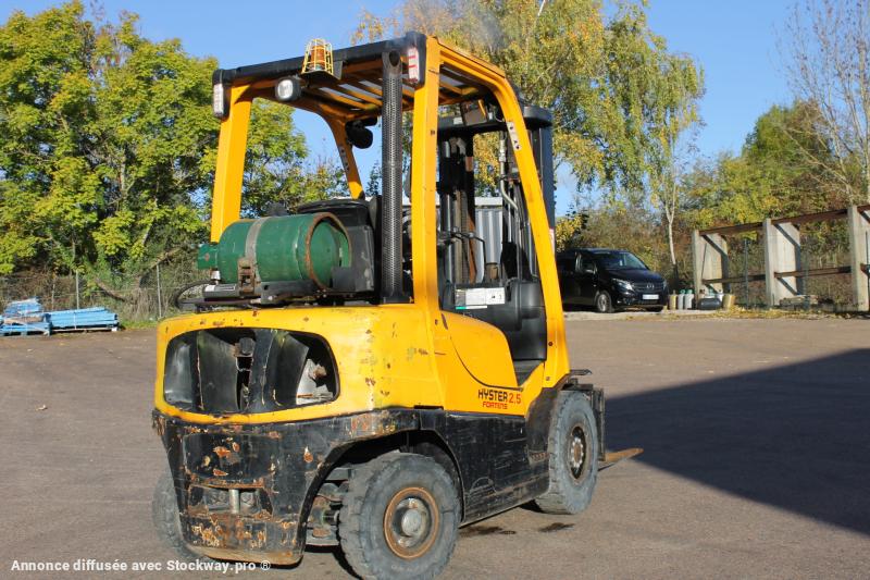 Photo Hyster H2.5FT  image 5/11