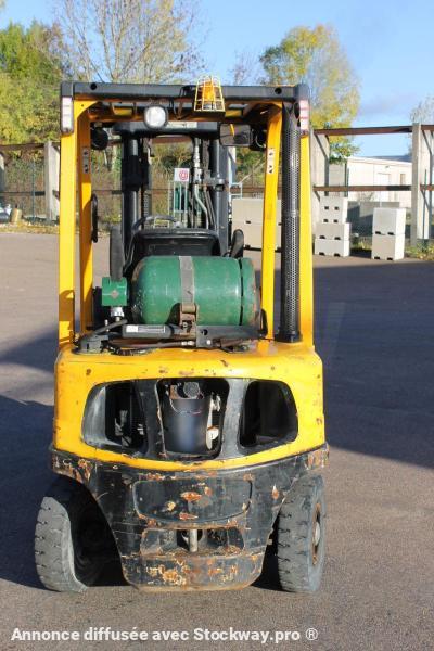 Photo Hyster H2.5FT  image 6/11
