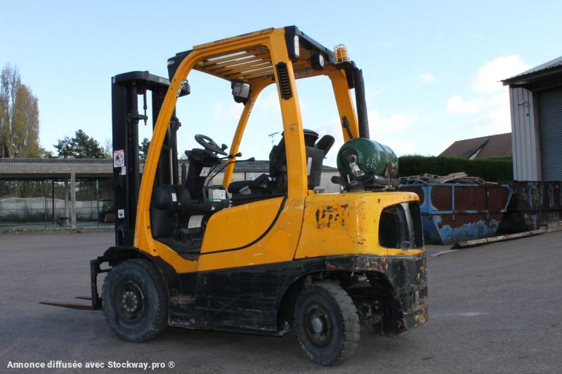 Photo Hyster H2.5FT  image 7/11