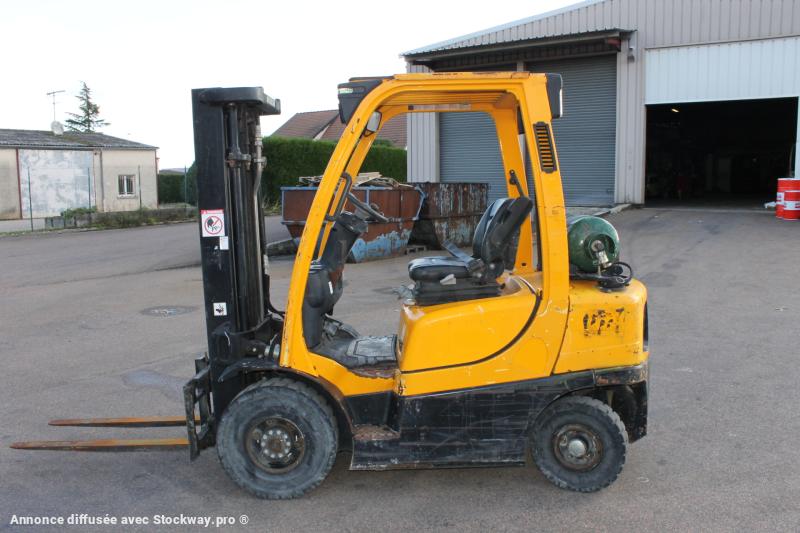 Photo Hyster H2.5FT  image 8/11