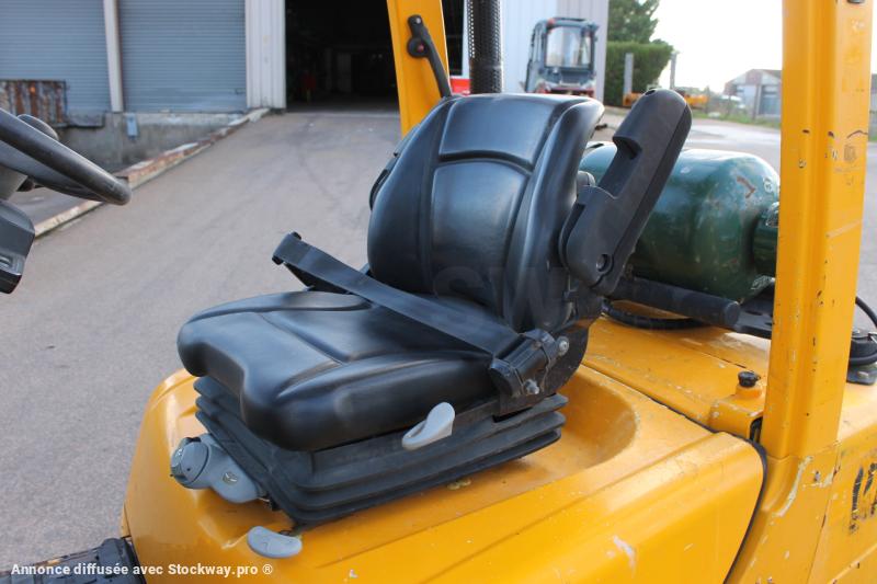 Photo Hyster H2.5FT  image 9/11