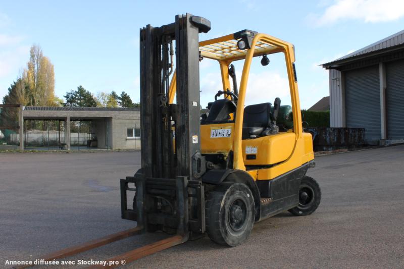 Hyster H2.5FT 