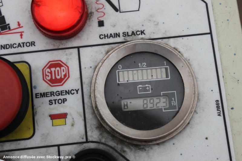 Photo JLG TOUCAN 1100A  image 11/16