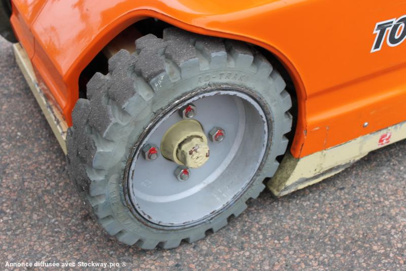 Photo JLG TOUCAN 1100A  image 12/16