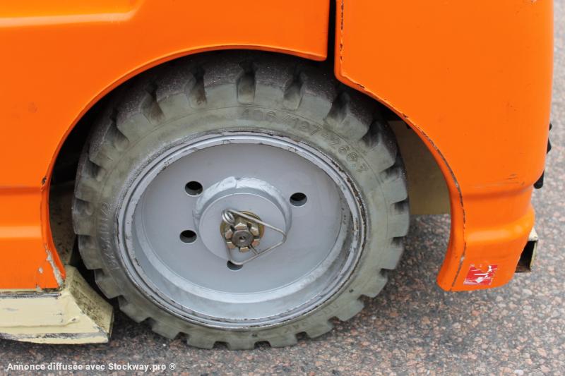 Photo JLG TOUCAN 1100A  image 13/16