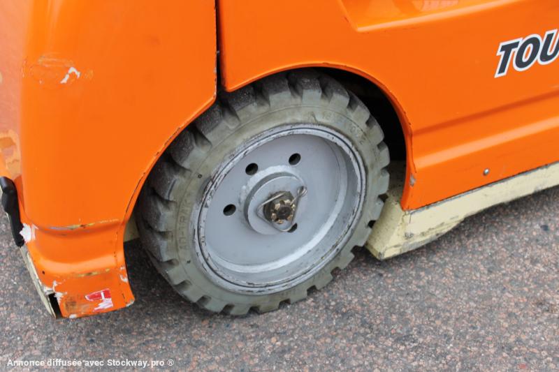 Photo JLG TOUCAN 1100A  image 14/16