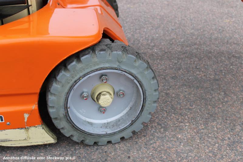 Photo JLG TOUCAN 1100A  image 15/16