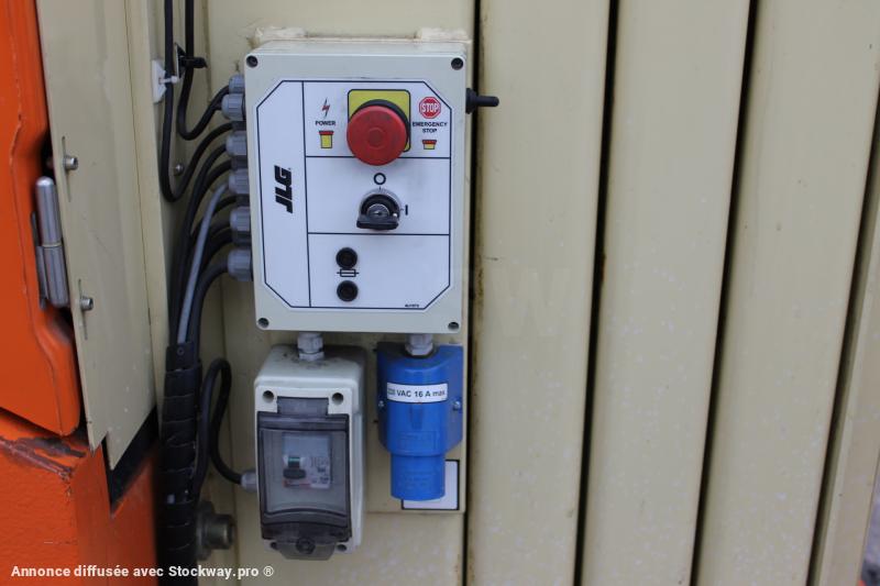 Photo JLG TOUCAN 1100A  image 16/16