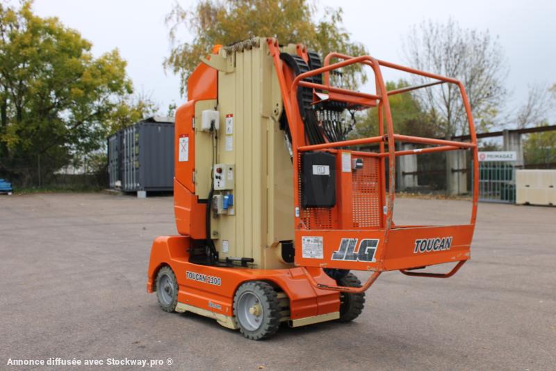 Photo JLG TOUCAN 1100A  image 2/16