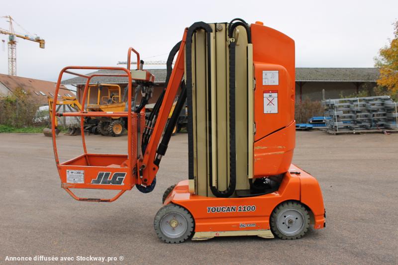Photo JLG TOUCAN 1100A  image 5/16