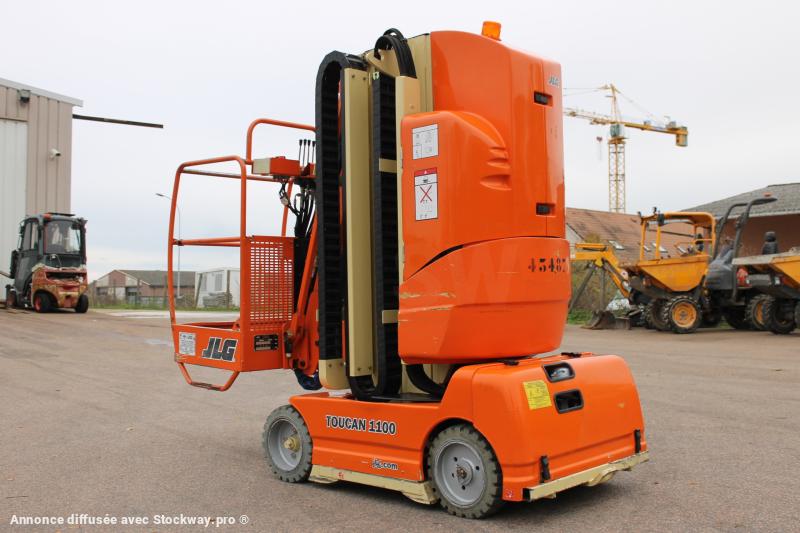 Photo JLG TOUCAN 1100A  image 6/16