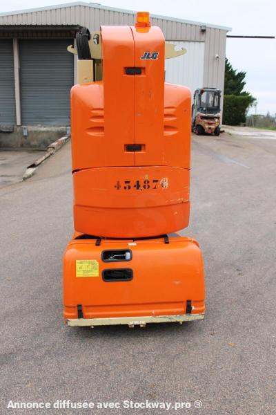 Photo JLG TOUCAN 1100A  image 7/16