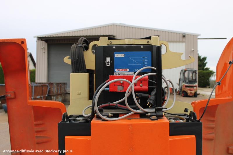 Photo JLG TOUCAN 1100A  image 8/16