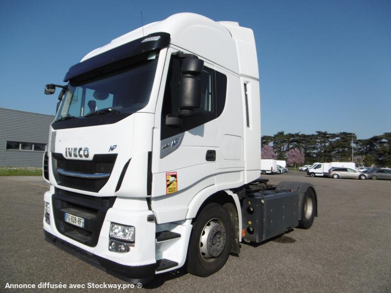 Iveco Stralis NP 460