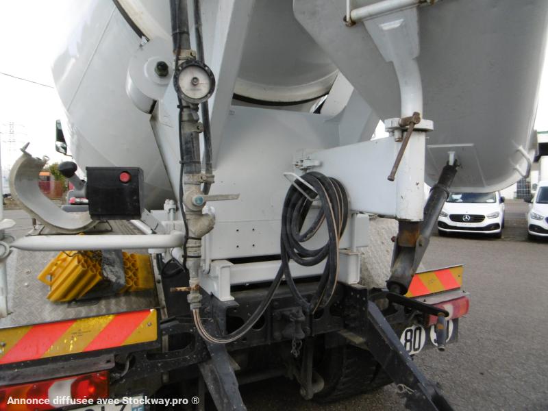 Photo Mercedes Arocs 3240 image 12/17