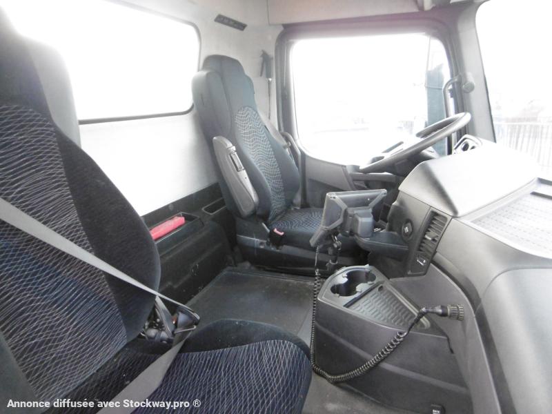 Photo Mercedes Arocs 3240 image 16/17
