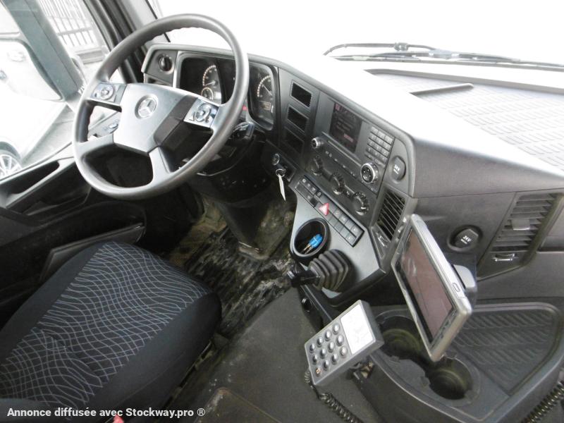 Photo Mercedes Arocs 3240 image 17/17