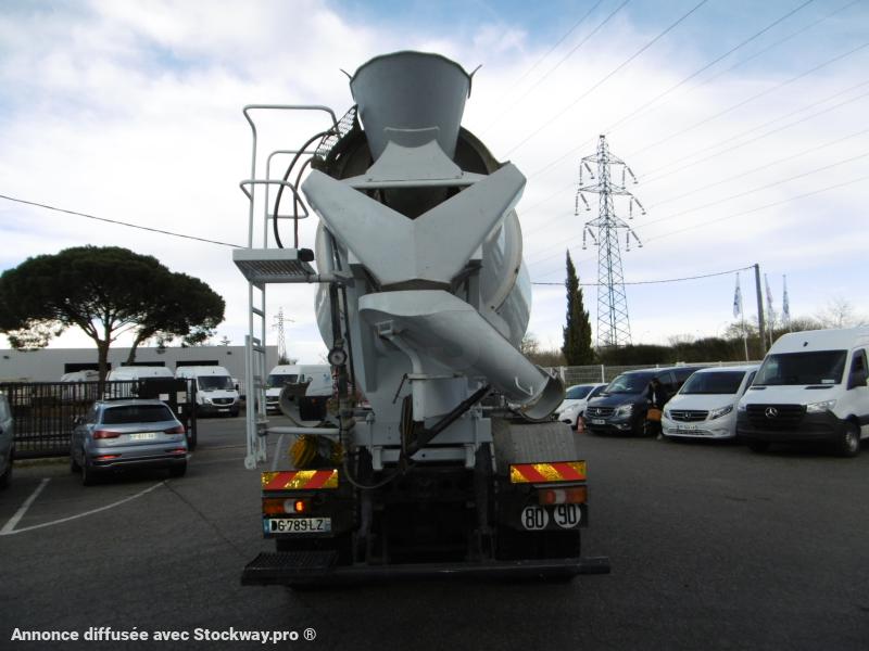 Photo Mercedes Arocs 3240 image 8/17