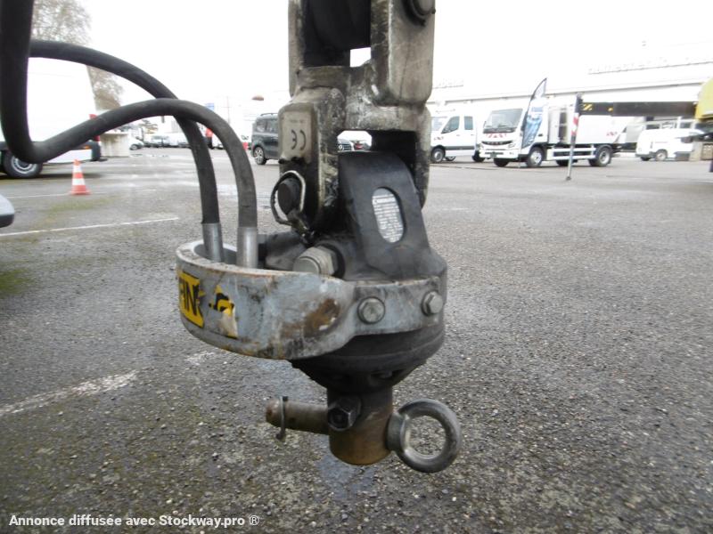Photo Mercedes Arocs 2640 image 10/17