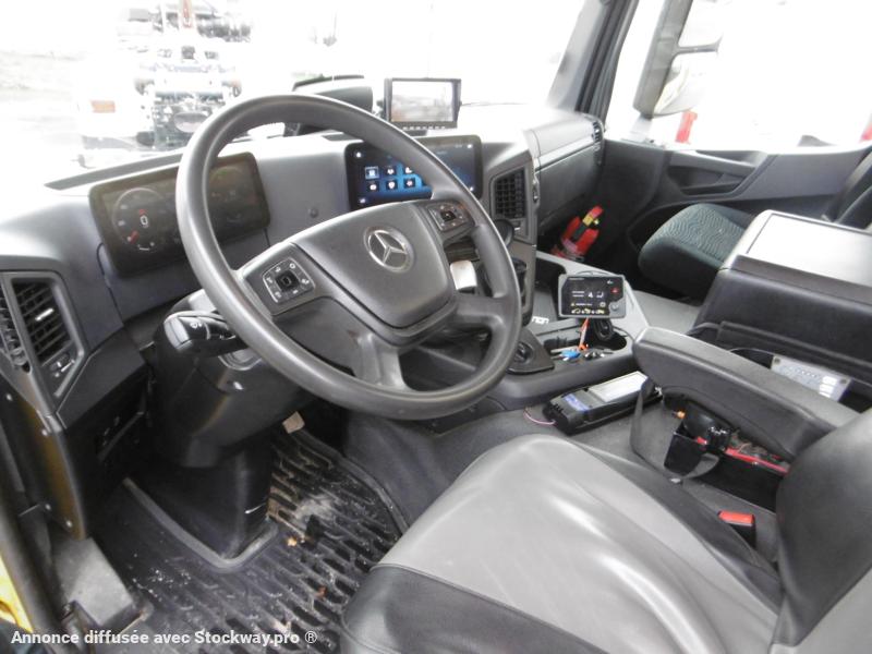 Photo Mercedes Arocs 2640 image 14/17
