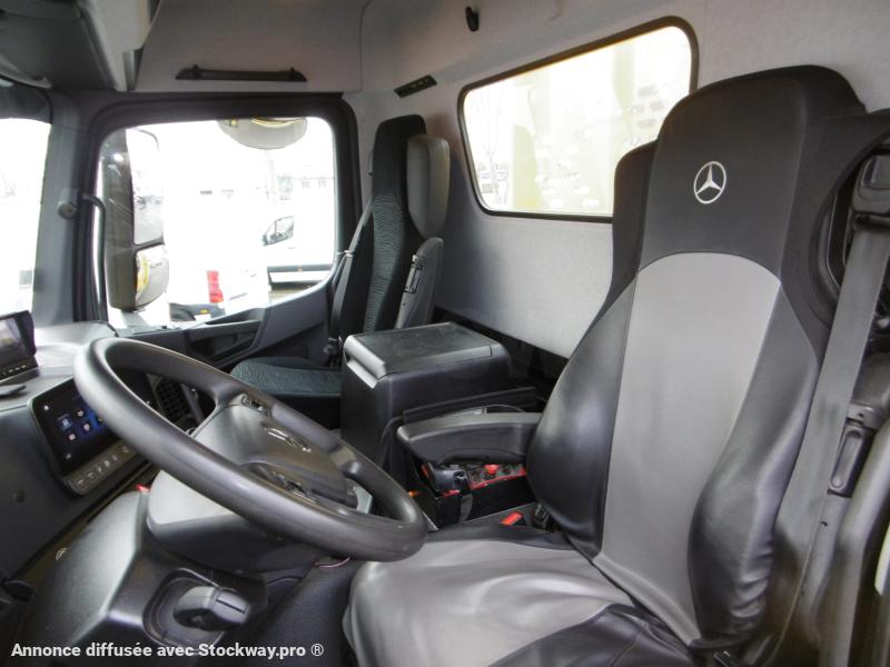 Photo Mercedes Arocs 2640 image 15/17