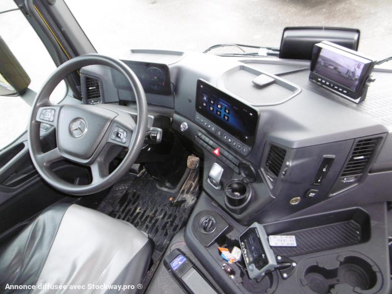 Photo Mercedes Arocs 2640 image 17/17