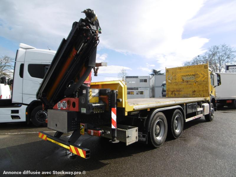Photo Mercedes Arocs 2640 image 4/17
